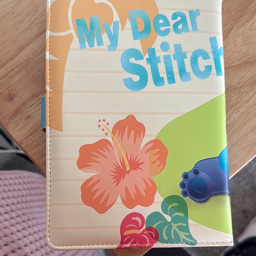 NWT Lilo & Stitch Locking Diary / Password Journal – NEW - Picture 4 of 8